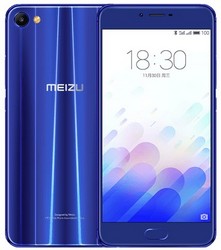 Прошивка телефона Meizu M3X в Красноярске